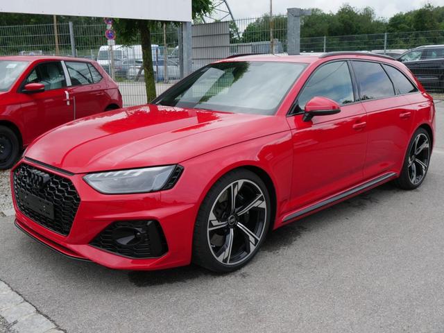 Audi RS4 Avant 2.9 TFSI QUATTRO * TIPTRONIC RS-DYNAMIKPAKET ASSISTENZPAKET TOUR-& STADT 20 ZOLL LEDER 450PS PANORAMA HEAD-UP-DISPLAY 
