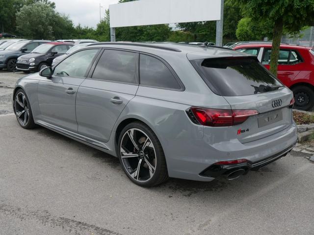 Audi RS4 Avant 2.9 TFSI QUATTRO * TIPTRONIC RS-DYNAMIKPAKET ASSISTENZPAKET TOUR-& STADT 20 ZOLL LEDER 450PS PANORAMA HEAD-UP-DISPLAY 