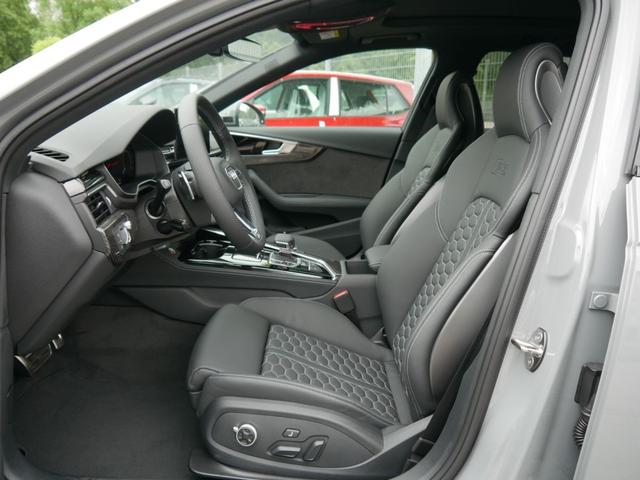 Audi RS4 Avant 2.9 TFSI QUATTRO * TIPTRONIC RS-DYNAMIKPAKET ASSISTENZPAKET TOUR-& STADT 20 ZOLL LEDER 450PS PANORAMA HEAD-UP-DISPLAY 
