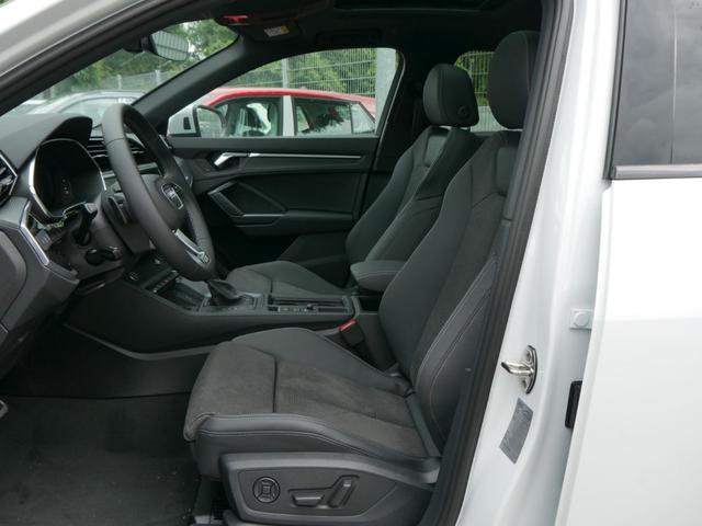 Audi Q3 Sportback 40 TDI DPF S TRONIC QUATTRO S-LINE * PANORAMA ASSISTENZPAKET MATRIX-LED 20 ZOLL UMGEBUNGSKAMERAS 