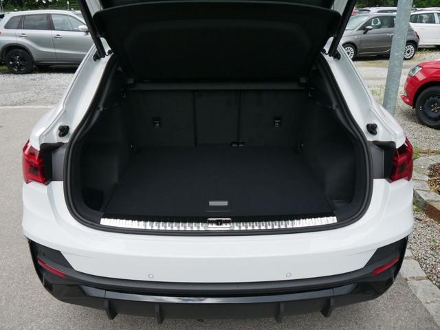 Audi Q3 Sportback 40 TDI DPF S TRONIC QUATTRO S-LINE * PANORAMA ASSISTENZPAKET MATRIX-LED 20 ZOLL UMGEBUNGSKAMERAS 