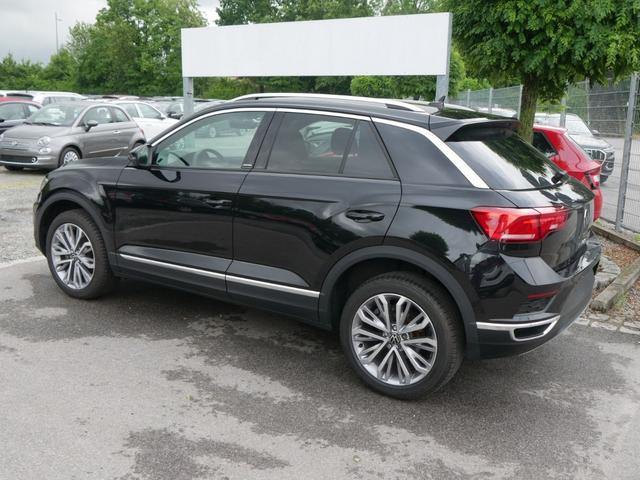 Volkswagen T-Roc 2.0 TDI DPF DSG UNITED * ACC AHK LED NAVI KAMERA PDC SHZG 18 ZOLL 