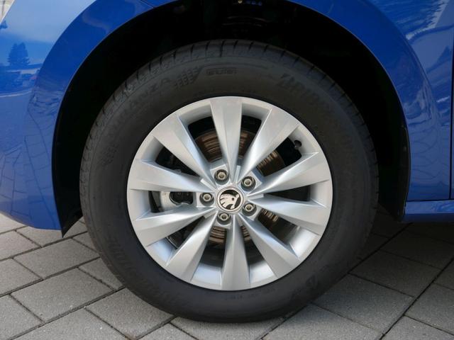 Skoda Kamiq 1.0 TSI DSG AMBITION * AHK TEIL-LED PARKTRONIC SITZHEIZUNG SMARTLINK 