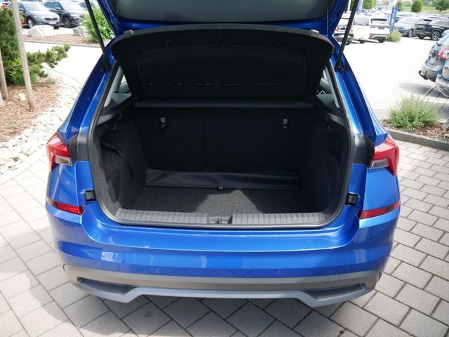 Skoda Kamiq 1.0 TSI DSG AMBITION * AHK TEIL-LED PARKTRONIC SITZHEIZUNG SMARTLINK 