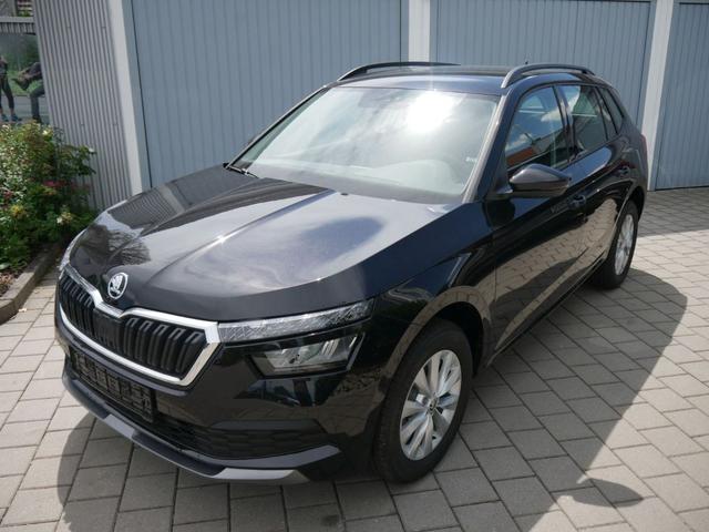 Skoda Kamiq 1.0 TSI DSG AMBITION * AHK TEIL-LED PARKTRONIC SITZHEIZUNG SMARTLINK 