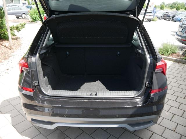 Skoda Kamiq 1.0 TSI DSG AMBITION * AHK TEIL-LED PARKTRONIC SITZHEIZUNG SMARTLINK 