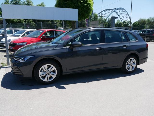 Volkswagen Golf Variant - VIII 1.5 TSI ACT LIFE * ACC AHK WINTERPAKET LED NAVI PDC SITZ-& LENKRADHEIZUNG