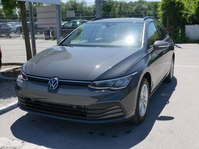 Volkswagen Golf Variant - VIII 1.5 TSI ACT LIFE * ACC AHK WINTERPAKET LED NAVI PDC SITZ-& LENKRADHEIZUNG