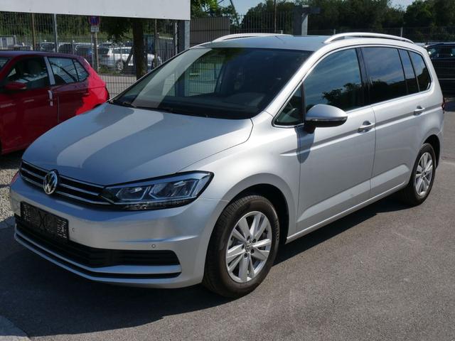 Volkswagen Touran - 2.0 TDI DPF DSG * COMFORTLINE MARATON EDITION AHK ACC LED NAVI FRONTSCHEIBENHEIZUNG