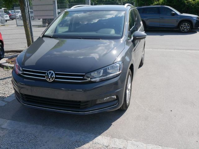 Volkswagen Touran - 1.5 TSI ACT DSG HIGHLINE * ACC AHK NAVI 7-SITZER PARKTRONIC SITZHEIZUNG