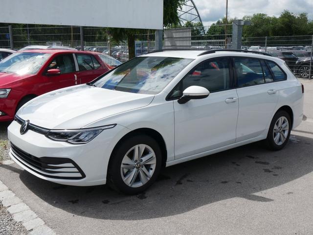 Volkswagen Golf Variant - VIII 1.5 TSI ACT LIFE * ACC AHK WINTERPAKET LED NAVI PDC SITZ-& LENKRADHEIZUNG