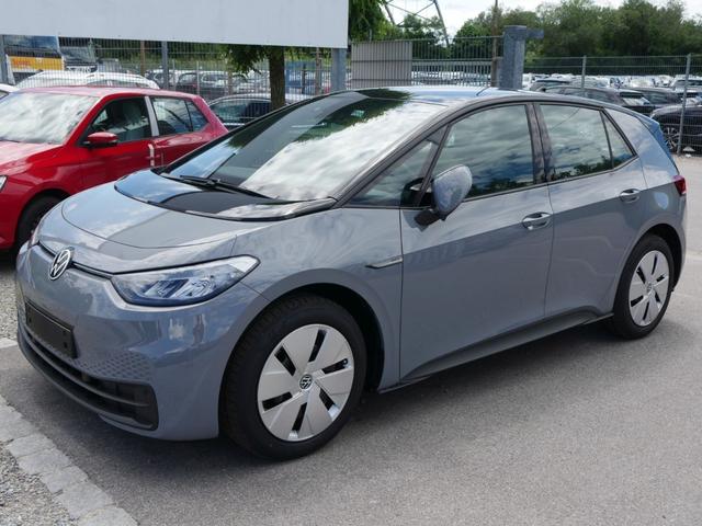 Volkswagen ID.3 - PRO PERFORMANCE LIFE * ACC LED NAVI PARKTRONIC LENKRADHEIZUNG DACH SCHWARZ