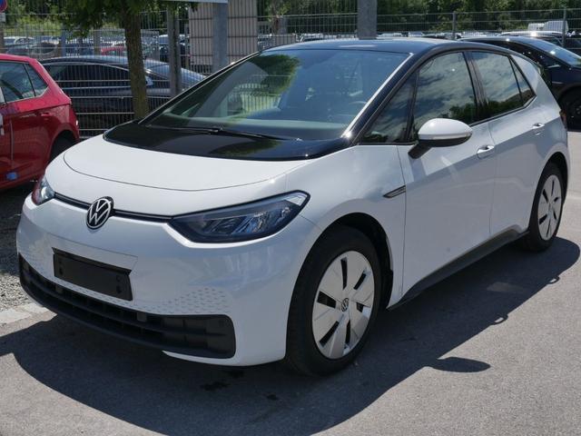 Volkswagen ID.3 - PRO PERFORMANCE LIFE * ACC LED NAVI PARKTRONIC LENKRADHEIZUNG DACH SCHWARZ