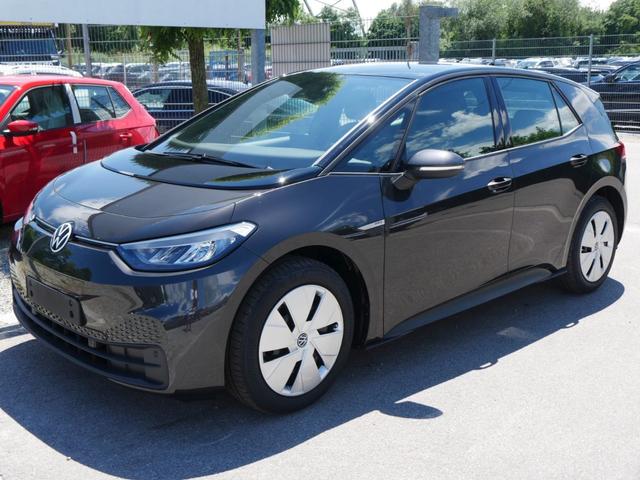 Volkswagen ID.3 - PRO PERFORMANCE LIFE * ACC LED NAVI PARKTRONIC LENKRADHEIZUNG DACH SCHWARZ