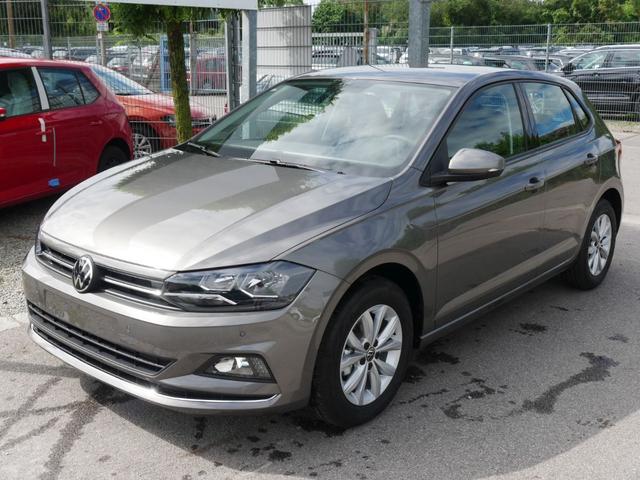 Volkswagen Polo - 1.0 TSI HIGHLINE * PDC APP-CONNECT SHZG TEMPOMAT R&Uuml;CKFAHRKAMERA KLIMAAUTOMATIK