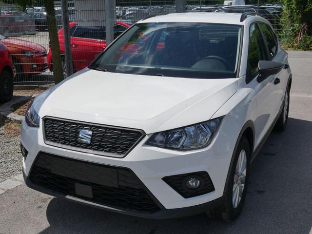 Seat Arona - 1.0 TSI REFERENCE * WINTERPAKET PARKTRONIC SITZHEIZUNG KLIMA NEBELSCHEINWERFER