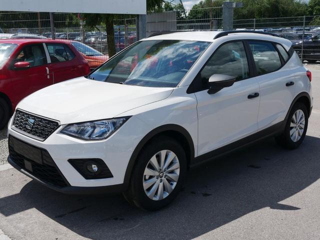 Seat Arona - 1.0 TSI REFERENCE * WINTERPAKET PARKTRONIC SITZHEIZUNG KLIMA NEBELSCHEINWERFER