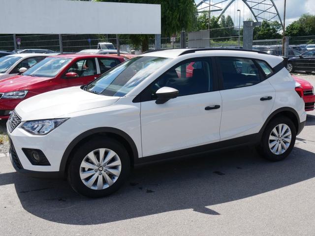 Seat Arona - 1.0 TSI REFERENCE * WINTERPAKET PARKTRONIC SITZHEIZUNG KLIMA NEBELSCHEINWERFER