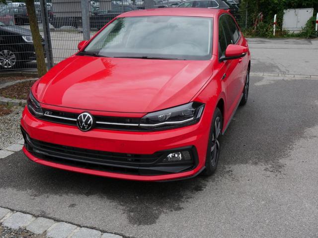 Volkswagen Polo - 1.5 TSI ACT DSG HIGHLINE * R-LINE EXTERIEUR ACC LED KAMERA PDC SHZG APP-CONNECT
