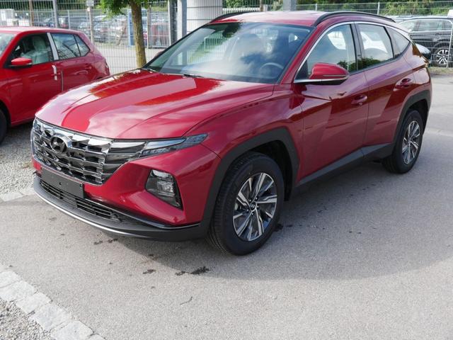 Hyundai Tucson 1.6 T-GDI Hybrid AUTOMATIC 4WD SELECT * STYLE LED NAVI PDC KAMERA SITZ-& LENKRADHEIZUNG 