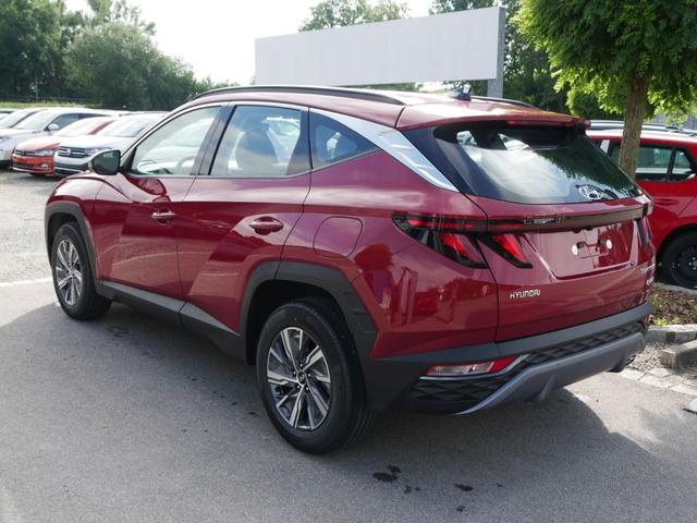 Hyundai Tucson 1.6 T-GDI Hybrid AUTOMATIC 4WD SELECT * STYLE LED NAVI PDC KAMERA SITZ-& LENKRADHEIZUNG 