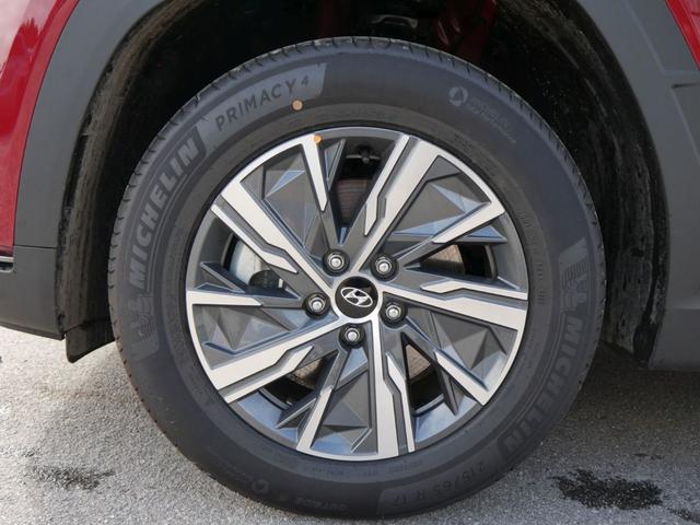 Hyundai Tucson 1.6 T-GDI Hybrid AUTOMATIC 4WD SELECT * STYLE LED NAVI PDC KAMERA SITZ-& LENKRADHEIZUNG 