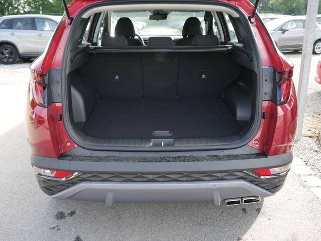 Hyundai Tucson 1.6 T-GDI Hybrid AUTOMATIC 4WD SELECT * STYLE LED NAVI PDC KAMERA SITZ-& LENKRADHEIZUNG 