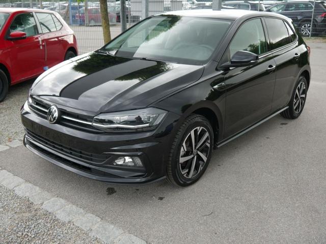 Volkswagen Polo - 1.5 TSI ACT DSG HIGHLINE * R-LINE EXTERIEUR ACC LED KAMERA PDC SHZG APP-CONNECT