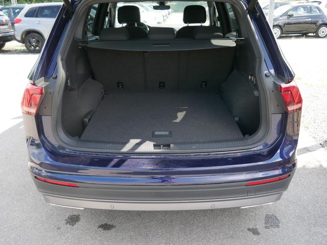 Volkswagen Tiguan Allspace 2.0 TDI DPF DSG UNITED * ACC AHK NAVI R&Uuml;CKFAHRKAMERA PARKLENKASSISTENT 