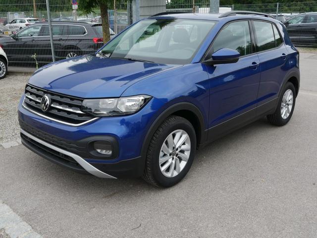 Volkswagen T-Cross - 1.0 TSI DSG LIFE * WINTERPAKET PARKTRONIC SITZHEIZUNG APP-CONNECT KLIMA 16 ZOLL