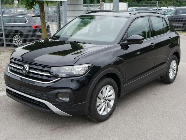 Volkswagen T-Cross - 1.0 TSI DSG LIFE * WINTERPAKET PARKTRONIC SITZHEIZUNG APP-CONNECT KLIMA 16 ZOLL