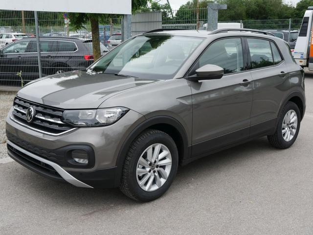 Volkswagen T-Cross - 1.0 TSI DSG LIFE * WINTERPAKET PARKTRONIC SITZHEIZUNG APP-CONNECT KLIMA 16 ZOLL