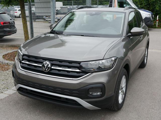 Volkswagen T-Cross - 1.0 TSI DSG LIFE * WINTERPAKET PARKTRONIC SITZHEIZUNG APP-CONNECT KLIMA 16 ZOLL