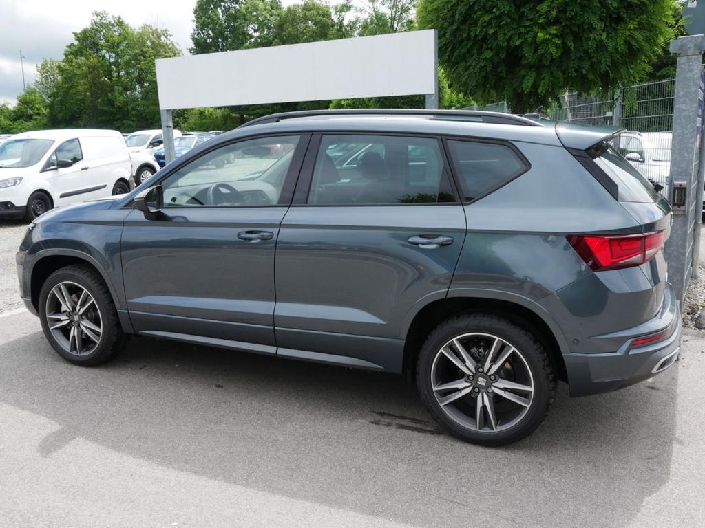 Seat Ateca 1.5 TSI ACT FR * NEUES MODELL ACC FAHRASSISTENZPAKET L VOLL ...