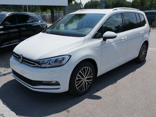 Volkswagen Touran 1.5 TSI ACT HIGHLINE * ACC WINTERPAKET LED NAVI PDC KAMERA SHZG 