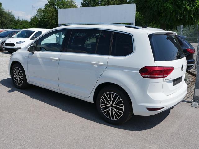 Volkswagen Touran 1.5 TSI ACT HIGHLINE * ACC WINTERPAKET LED NAVI PDC KAMERA SHZG 