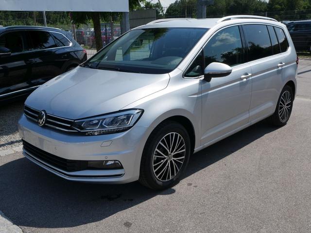 Volkswagen Touran 1.5 TSI ACT HIGHLINE * ACC WINTERPAKET LED NAVI PDC KAMERA SHZG 