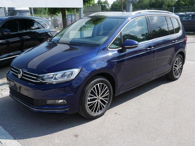 Volkswagen Touran 1.5 TSI ACT HIGHLINE * ACC WINTERPAKET LED NAVI PDC KAMERA SHZG 