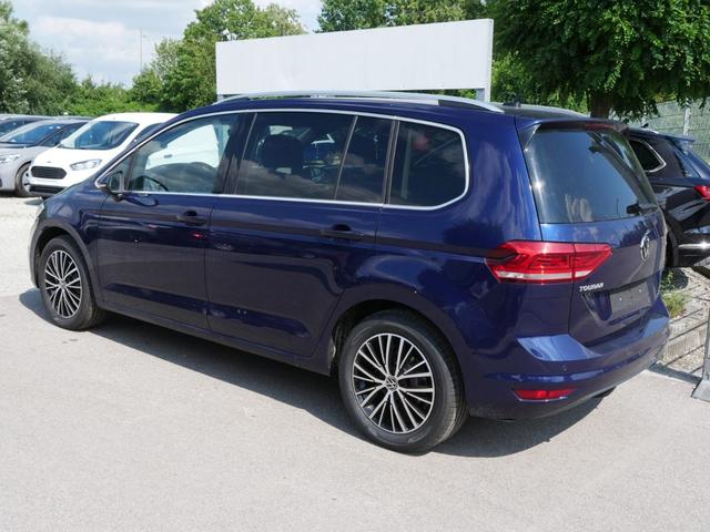 Volkswagen Touran 1.5 TSI ACT HIGHLINE * ACC WINTERPAKET LED NAVI PDC KAMERA SHZG 