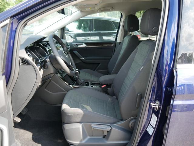 Volkswagen Touran 1.5 TSI ACT HIGHLINE * ACC WINTERPAKET LED NAVI PDC KAMERA SHZG 
