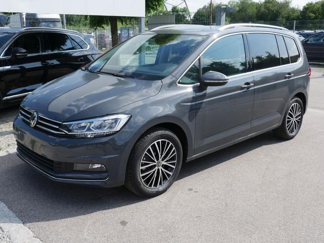 Volkswagen Touran 1.5 TSI ACT HIGHLINE * ACC WINTERPAKET LED NAVI PDC KAMERA SHZG 