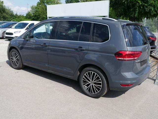 Volkswagen Touran 1.5 TSI ACT HIGHLINE * ACC WINTERPAKET LED NAVI PDC KAMERA SHZG 