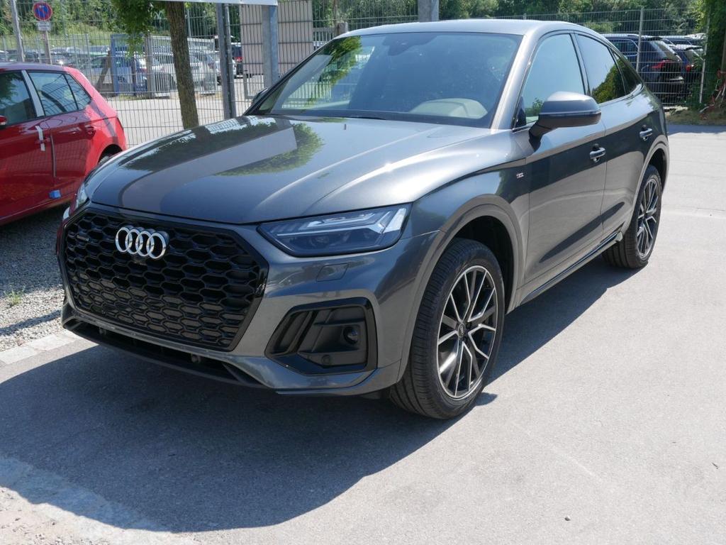 Bang olufsen audi q5