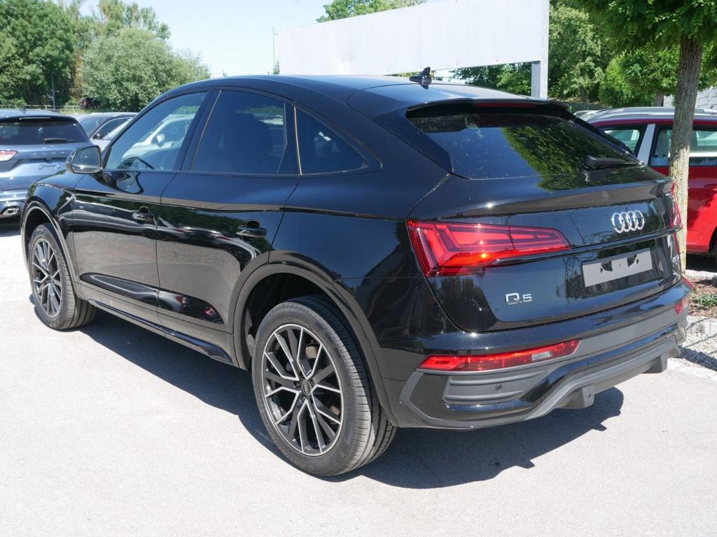 Bang olufsen audi q5