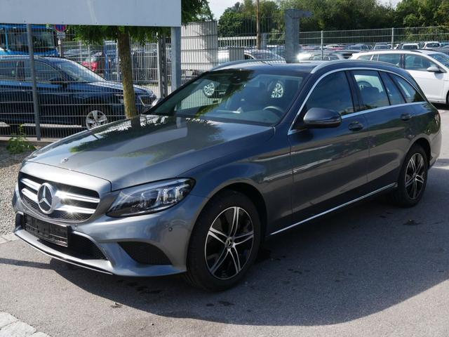 Mercedes Benz C Klasse Eu Neuwagen Gunstige Mercedes Benz Reimporte