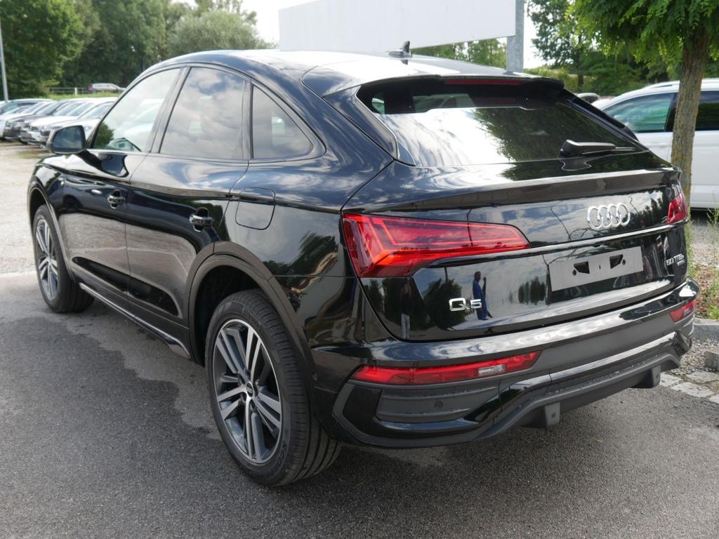 Audi q5 matrix