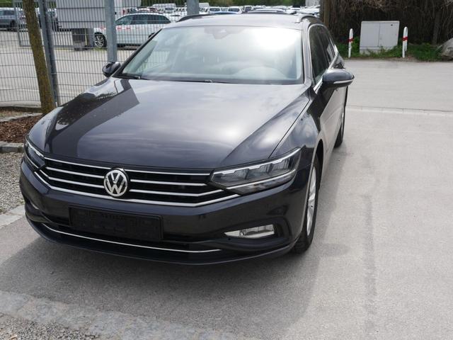 Volkswagen Passat Variant - 2.0 TDI DPF DSG BUSINESS * ACC AHK LED NAVI PDC KLIMAAUTOMATIK