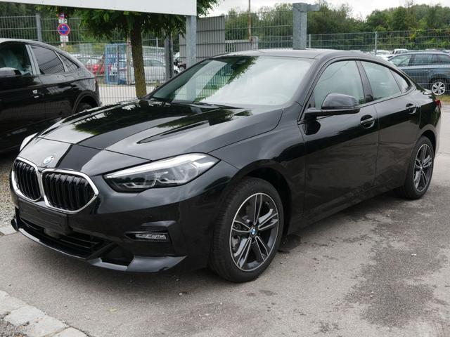 BMW 2er Active Tourer - 218i Gran Coupe STEPTRONIC SPORT LINE * LEDER DAKOTA LED NAVI PARKING ASSISTANT