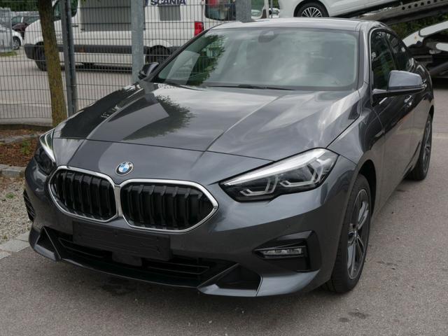 BMW 2er Active Tourer - 218i Gran Coupe STEPTRONIC SPORT LINE * LEDER DAKOTA LED NAVI PARKING ASSISTANT