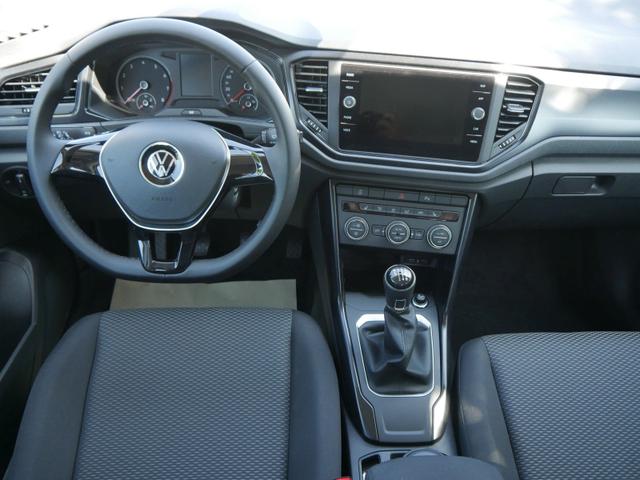 Volkswagen T-Roc 1.0 TSI * WINTERPAKET PARKTRONIC APP-CONNECT SITZHEIZUNG KLIMAAUTOMATIK 
